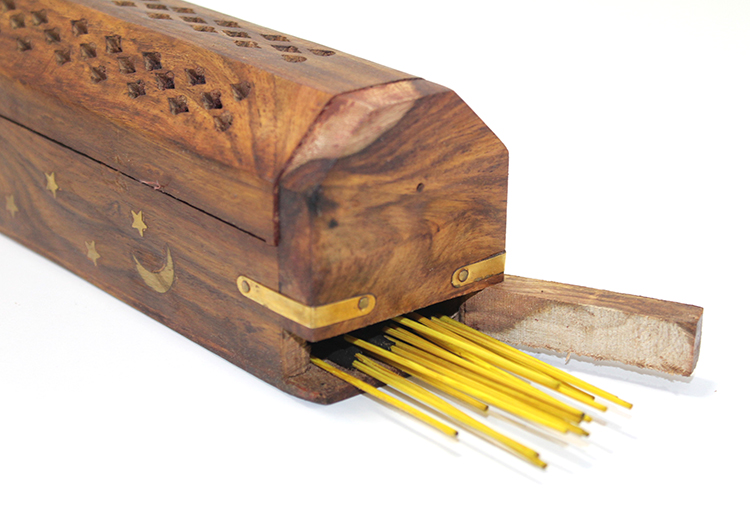 Wooden%20Coffin%20Incense%20Burner%20Medium%20Size%20Mahogany%20ST00150