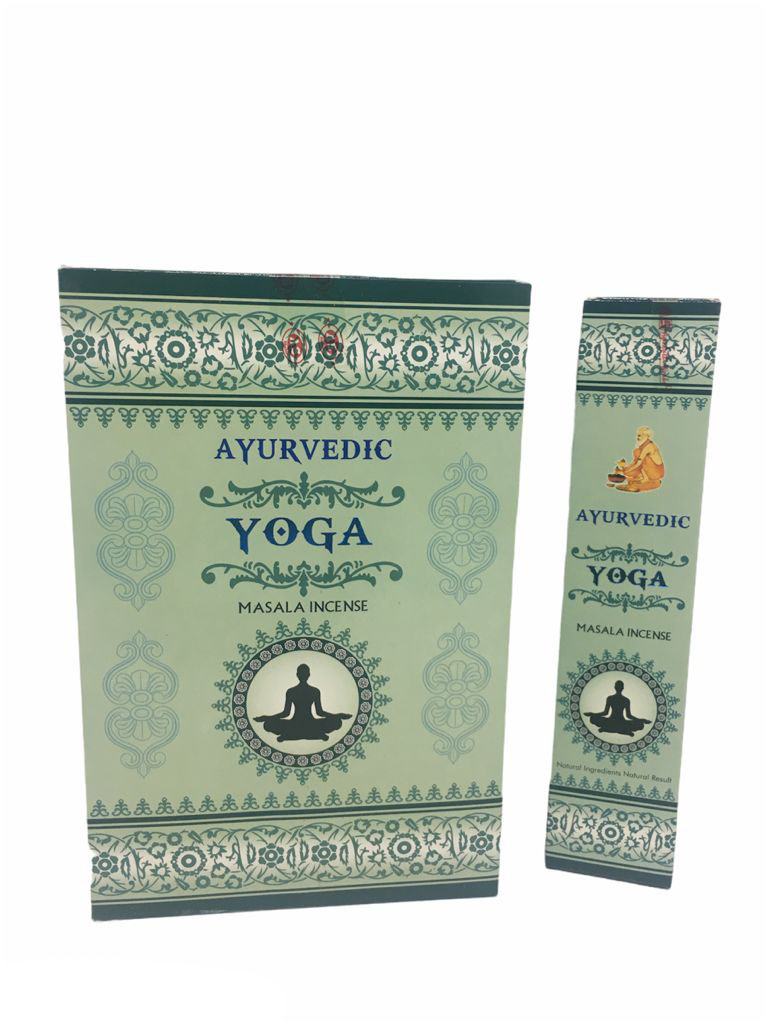 Ayurvedic%20Yoga%20Aromalı%20Tütsü%20Yoga