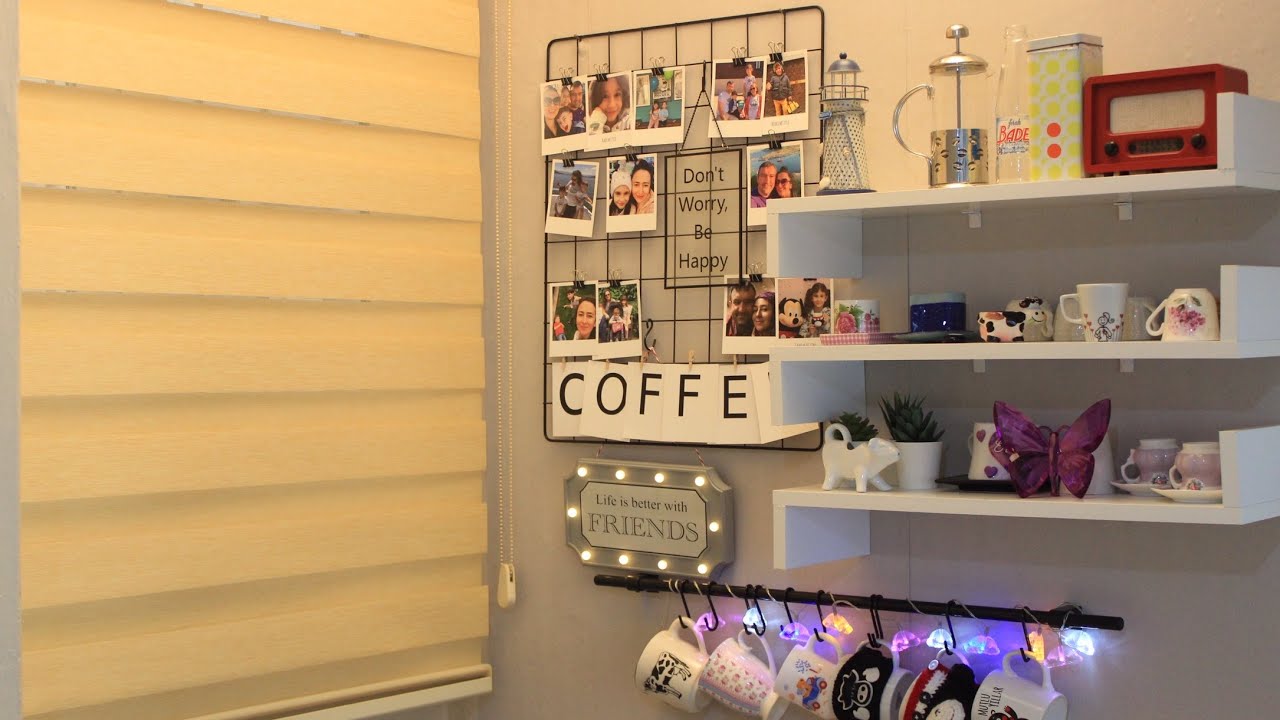 Kahve köşesi | Sobepy