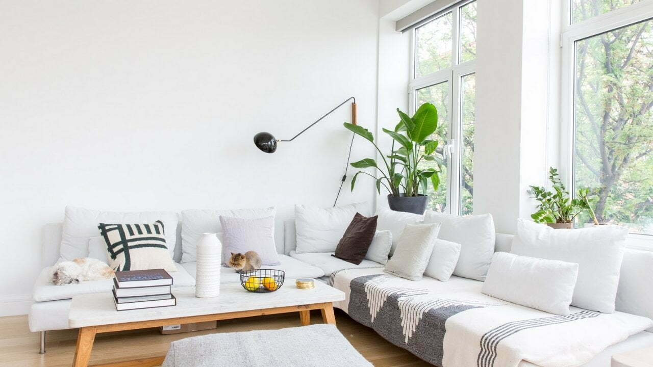 Minimalist ev dekorasyonu | Sobepy