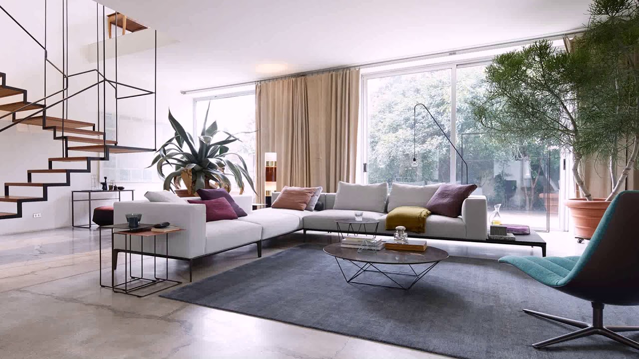 Sade ve Şık Salon | Sobepy